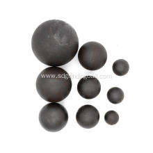 High Wear Rate Forged Grinding Medium Steel Ball